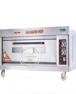 GAS OVEN1