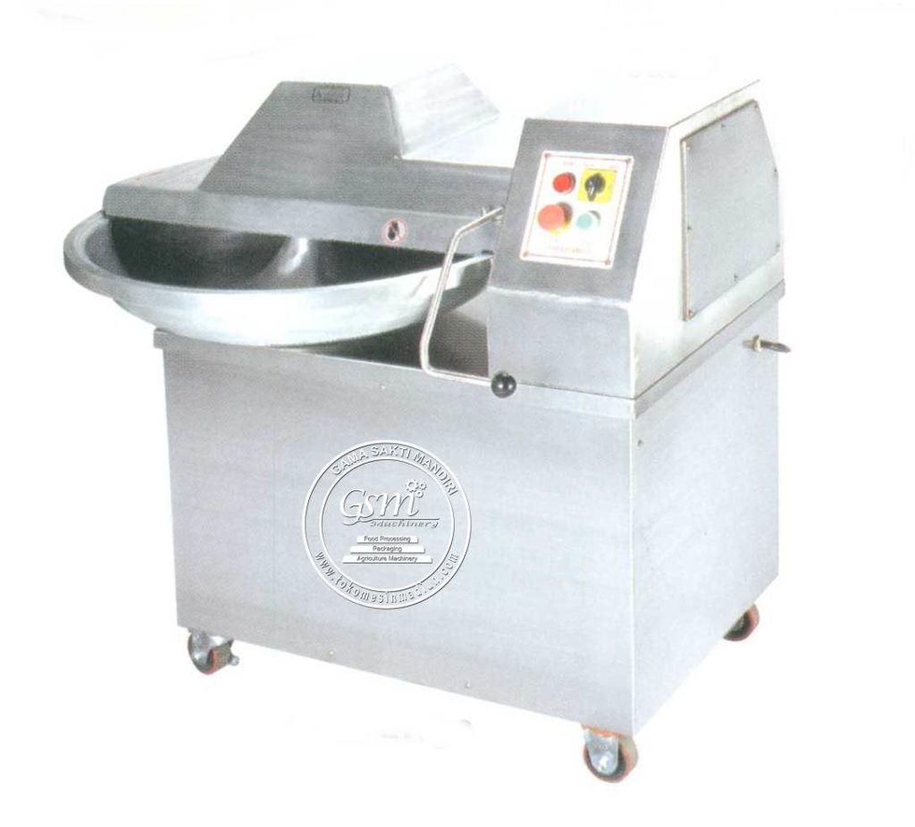 Mesin Mixer Daging Qs 630