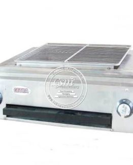 CHAR ROCK BROILER ETK BURNER5