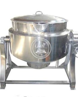 GAS TILTING KETTLE2