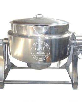 GAS TILTING KETTLE3