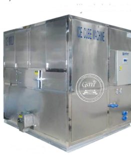 COMMERCIAL ICE CUBE MACHINE