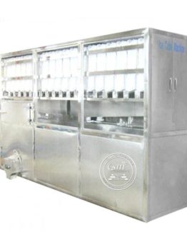 COMMERCIAL ICE CUBE MACHINE2
